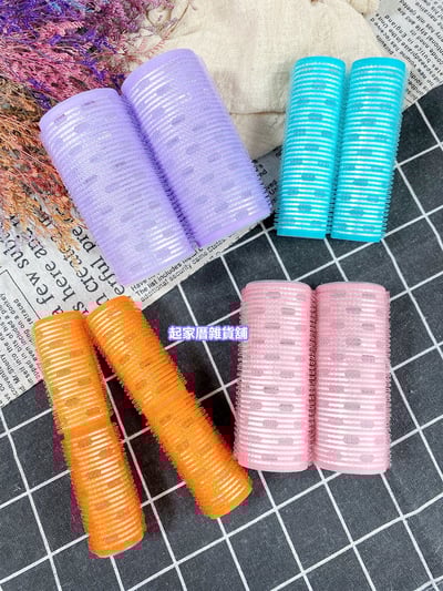 日本LUCKY－新型便利髮捲2