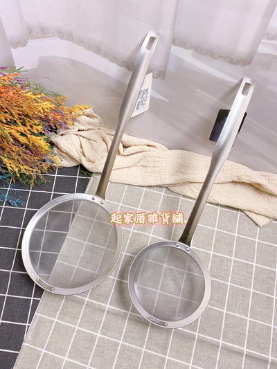 廚之坊 Linox－304不鏽鋼濾網6