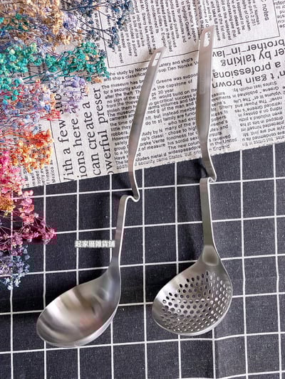 御膳坊厚匠－304不鏽鋼鍋緣可掛湯杓8