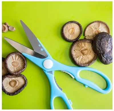 日本ECHO－多用途廚房剪刀7