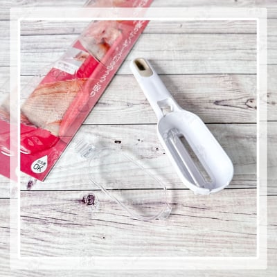 日本貝印KAI－刮魚鱗器7