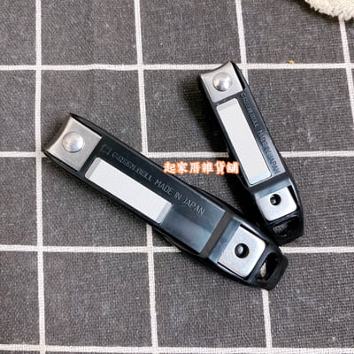 日本 GREEN BELL 匠之技－SE不鏽鋼指甲剪3