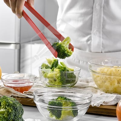 LINOX－矽膠食物夾8