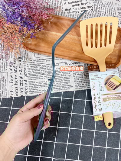 日本小久保KOKUBO－玉子燒鏟（寬面鏟）8