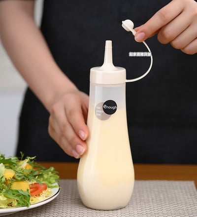 日本inomata－萬用醬料瓶2