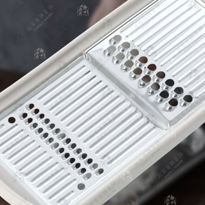 日本下村－粗細刨絲器7