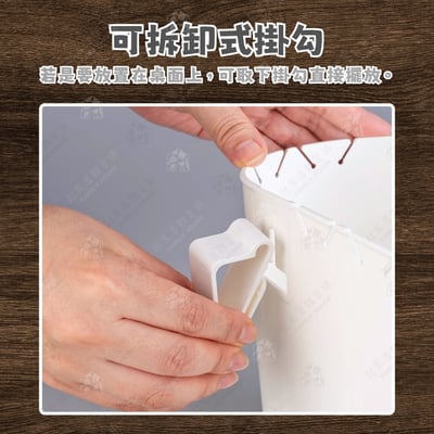 日本inomata－衣物分類掛籃8