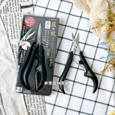 日本 GREEN BELL 匠之技－剪刀型指甲剪10