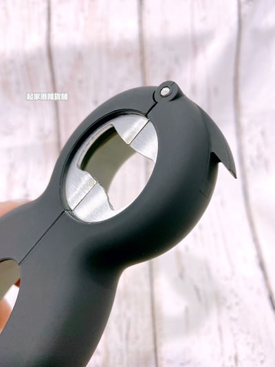 日本貝印KAI－多功能開瓶器5