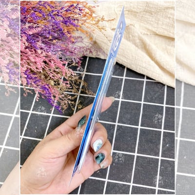 日本貝印KAI－119系列 雙面指甲銼刀7