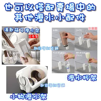 日本inomata－瀝水籃8