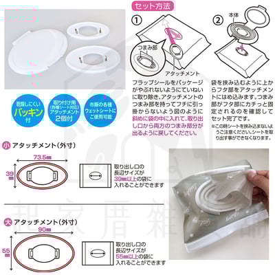 日本小久保KOKUBO－濕紙巾蓋6