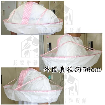 日本ECHO－理髮圍巾2