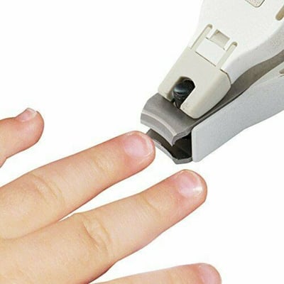 日本貝印KAI－嬰兒指甲剪（1~6歲用）4