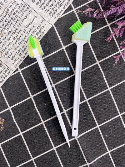 日本Mameita－隙縫溝槽清潔刷（2入）6