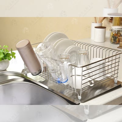 日本inomata－簡易瀝水杯架（2入）5