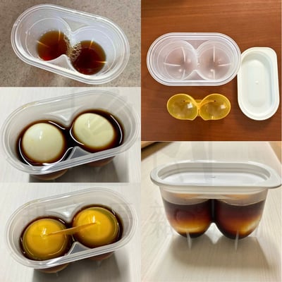 日本製－糖心蛋醃漬器5