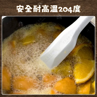 日本cakeland－細長型矽膠刮平刀6