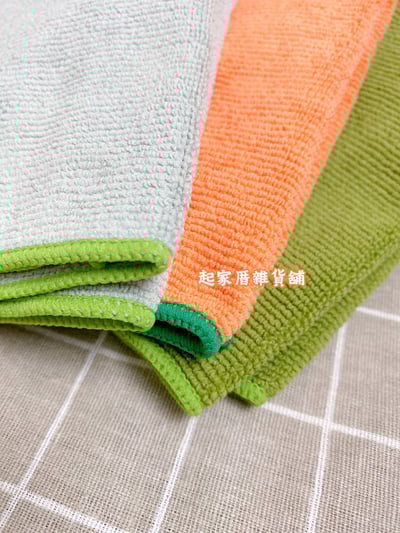 良田客廚－魔吸 超吸水米字擦拭布4