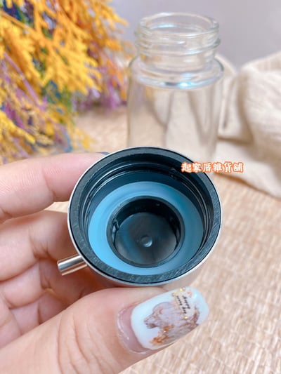 日本ECHO－玻璃調味瓶（140ml）7