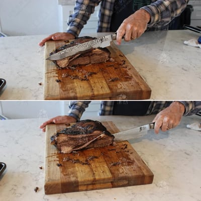 日本貝印KAI－旬Shun 切片刀（23cm）2