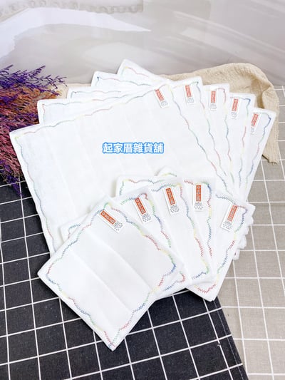 台灣製－木質纖維洗碗布13