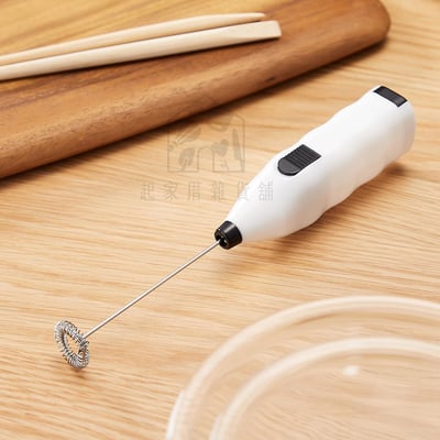 日本ECHO－電動打奶泡器4