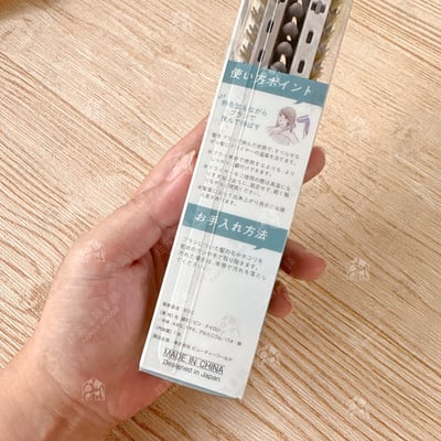 日本LUCKY－直髮夾梳5