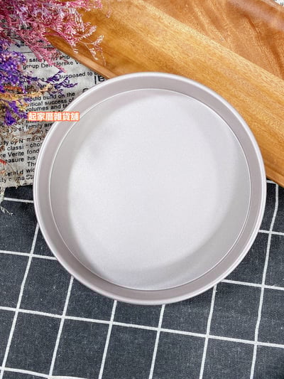 學廚Chefmade－香檳金6吋不沾披薩盤2