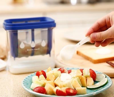 日本AKEBONO曙產業－優格瀝水器7