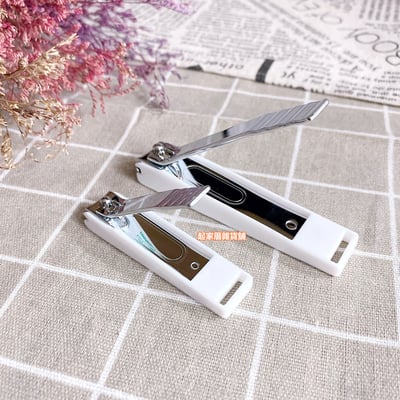 日本 GREEN BELL－+QQ指甲剪（彎口）10