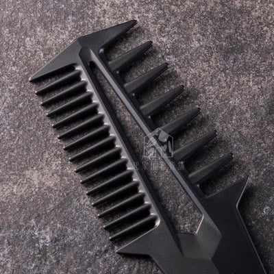 日本貝印KAI－AUGER 髮型設計梳4