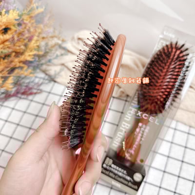 日本VeSS－天然豬鬃梳5