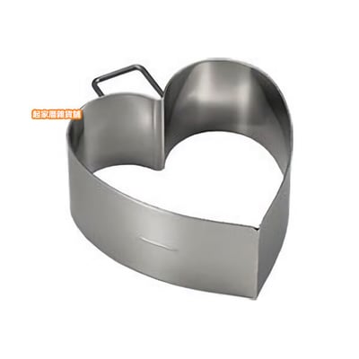 日本cakeland－不鏽鋼深型厚鬆餅模17