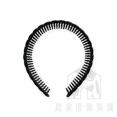 日本LUCKY－造型髮箍4