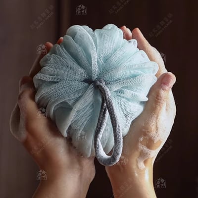 日本進口－起泡沐浴球6