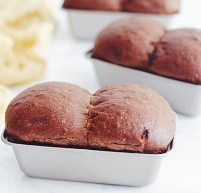 學廚Chefmade－香檳金迷你不沾吐司模4