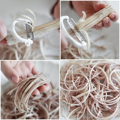 日本ECHO－可站立刨絲器4