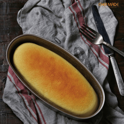 學廚Chefmade－香檳金乳酪蛋糕模3