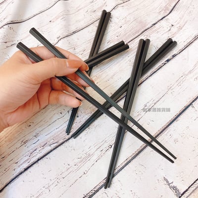 日本SUNLIFE－六角耐熱防滑筷2