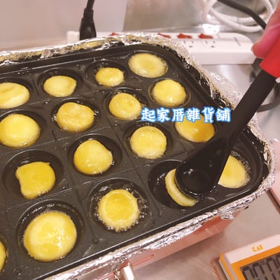 日本下村－迷你點心壓匙6