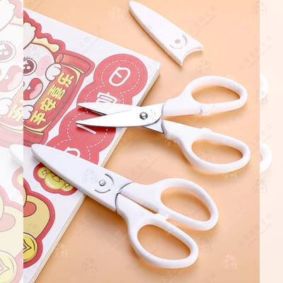 日本ECHO－食物剪刀（附收納蓋）5