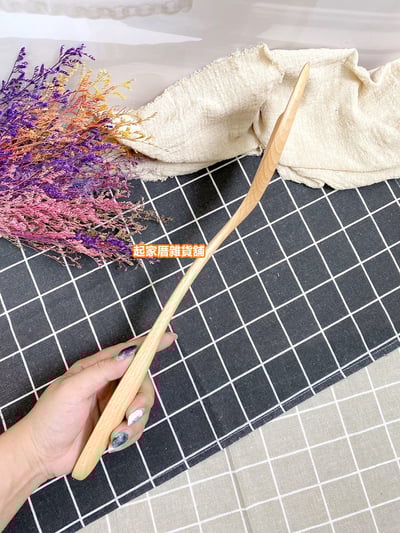 御膳坊－北歐山毛櫸中華大煎鏟（38.5cm）4