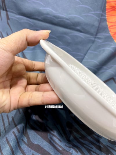 日本貝印KAI－陶瓷磨泥器（大）6