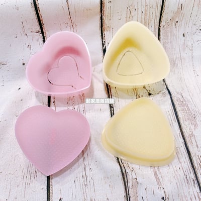 日本 AKEBONO 曙産業－愛心／三角飯糰模8