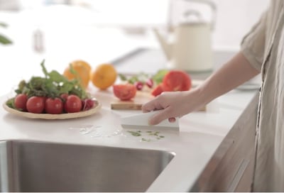 日本MARNA－流理臺清潔刮刀7