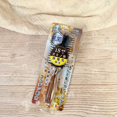 日本VeSS－胺基酸除靜電髮梳10
