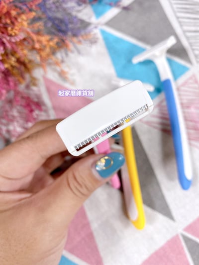 日本貝印KAI－Pretty 美體刀（3入）6