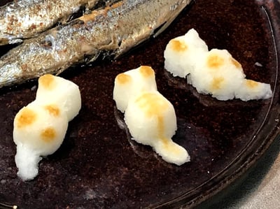 日本小久保KOKUBO－貓咪蘿蔔泥壓模2