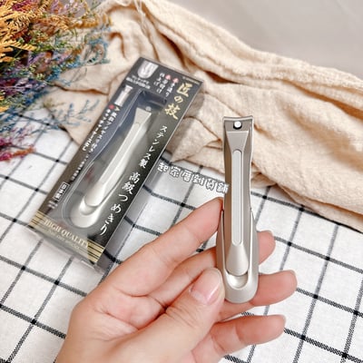 日本 GREEN BELL 匠之技－高級鍛造指甲剪（彎口）7